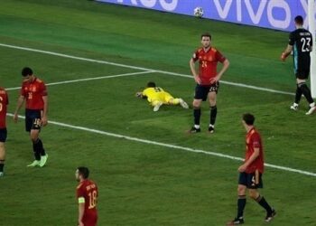 “يورو 2020”: السويد تفرض التعادل على إسبانيا