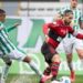 جوفنتودي الصاعد للأضواء يصعق البطل فلامنغو البرازيلي