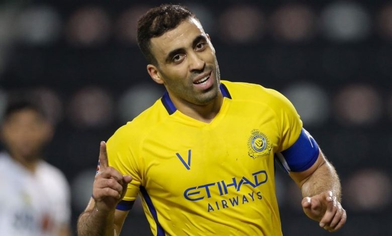 النصر السعودي يتجه لتجديد عقد حمد الله