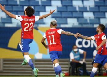 كوبا أمريكا: شيلي تعبر بوليفيا بهدف بريريتون