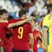 بتشكيلة شابة إسبانيا تسحق ليتوانيا استعداداً لكأس أمم أوروبا