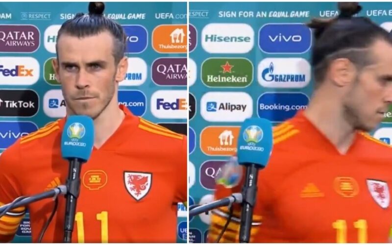 غاريث بيل لا يفكر في الاعتزال