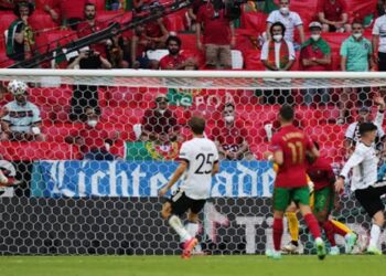 أمم اوروبا: المنتخب الالماني يستعيد توازنه برباعية في مرمى البرتغال