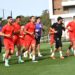 المنتخب الوطني المغربي الأول يستعد للقاء بوركينافاسو وديا