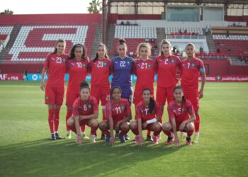 المنتخب الوطني لكرة القدم النسوية يفوز على المنتخب المالي