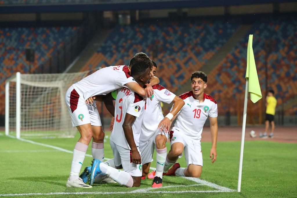 المنتخب الوطني المغربي يسحق نظيره الإماراتي ويتأهل لربع نهاية كأس العرب تحت 20 سنة