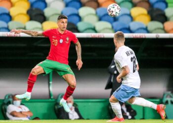 البرتغالي كانسيلو خارج يورو 2020 بسبب كورونا