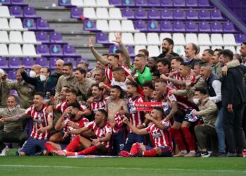 أتلتيكو مدريد يستعيد الاستقرار بزيادة رأس ماله
