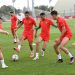 بالفيديو…الحصة التدريبية الرابعة لأسود الأطلس
