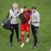 كسران في الوجه يبعدان البلجيكي ماستاني عن يورو 2020