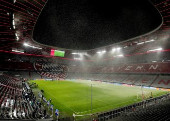 “يورو 2020”: 14 ألف متفرج في ملعب أليانز أرينا