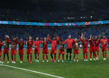 بلجيكا تغير خطط سفر منتخبها في اليورو بسبب كورونا