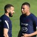 ديشان: بنزيمة ليس مشكلة لمنتخب فرنسا