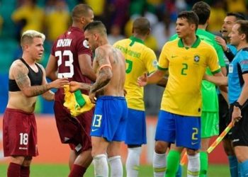 البرازيل تواجه فنزويلا في افتتاح كوبا أمريكا