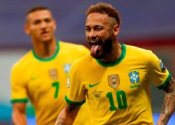 البرازيل تفتتح كوبا أميركا بثلاثية نظيفة أمام فنزويلا