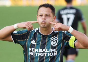 “تشيتشاريتو” أفضل لاعب بالدوري الأمريكي في مايو