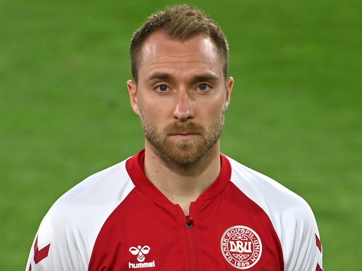 لاعبو منتخب الدنمارك سعيدون برؤية إيركسن