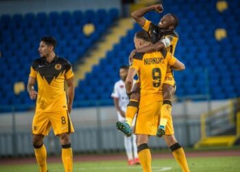 كايزر شيفس يفوز على مضيفه الوداد ويقترب من نهائي دوري الأبطال