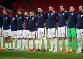 منتخب إنجلترا الأعلى قيمة في يورو 2020