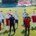 استكمال تلقيح لاعبي منتخب إسبانيا