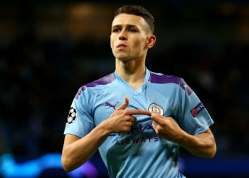 فيل فودين اللاعب الأعلى قيمة تسويقية في العالم