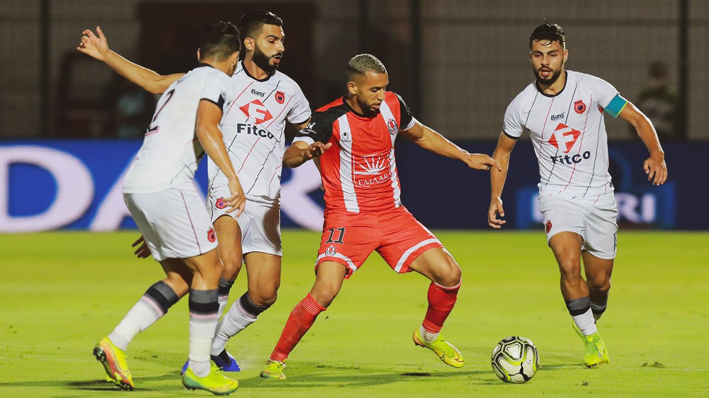 البطولة الاحترافية1: الفتح الرباطي يفوز على أولمبيك آسفي بهدفين لواحد