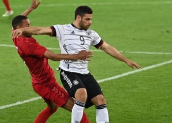 ألمانيا تتعادل مع الدنمارك ودياً استعداداً ليورو 2020