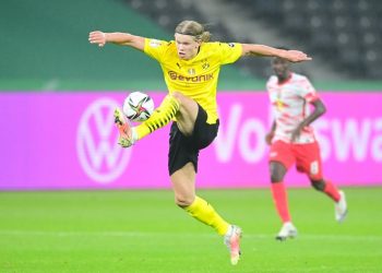 كومان رفض التعاقد مع هالاند مقابل 4 ملايين يورو