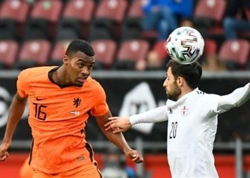 هولندا تفوز على جورجيا بثلاثية وإنجلترا تحقق فوز معنوي على رومانيا استعدادا لكأس أمم أوروبا