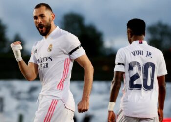 متابعو ريال مدريد على إنستغرام يتخطون 100 مليون