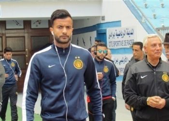 “كاف” يقرر إيقاف الخنيسي لمدة عام بسبب المنشطات