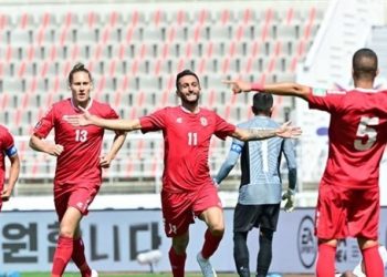 تصفيات كأس العالم 2022: منتخب لبنان ينفرد بالصدارة