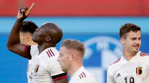 المنتخب البلجيكي يتغلب بصعوبة على نظيره الكرواتي ودياً