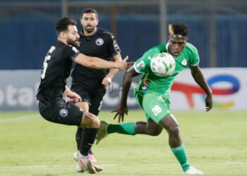 مالانغو ينفي اقترابه من الانتقال إلى الزمالك المصري