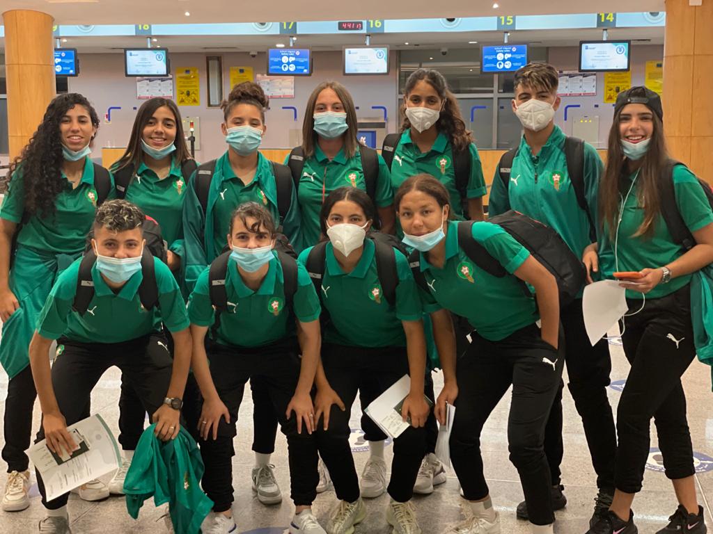مباراتان وديتان للمنتخب الوطني لكرة القدم النسوية لأقل من 20 سنة