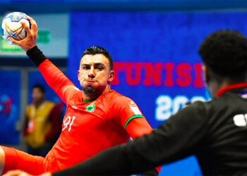 تجمع إعدادي للمنتخب المغربي لكرة اليد من 18 إلى 24 يونيو بإفران
