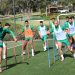 المنتخب الوطني الأول يستعد لمباراتي غانا وبوركينافاسو