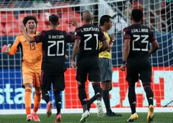أمريكا تواجه المكسيك في نهائي دوري أمم “كونكاكاف”