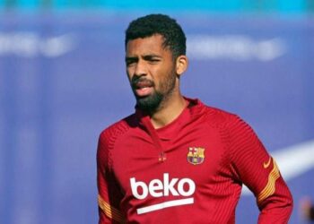 برشلونة يفسخ تعاقده مع ماتيوس فرنانديس