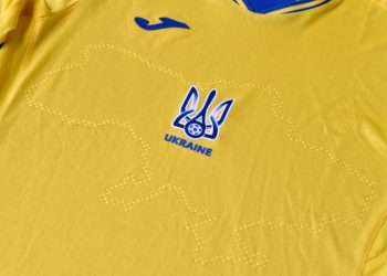 قميص أوكرانيا في يورو 2020 يثير غضب روسيا