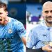 غوارديولا ودياز أفضل مدرب ولاعب في الدوري الإنجليزي
