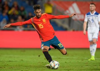 رباعي جديد يعوض غياب بوسكيتس عن المنتخب الإسباني
