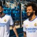 ريال مدريد يقدم قميصه للموسم الجديد