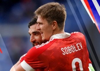 روسيا تفوز على بلغاريا بهدف دون رد استعدادا لكأس امم اوروبا