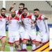 ثلاثية المواس تُقرب سوريا من الدور التالي من تصفيات آسيا المزدوجة