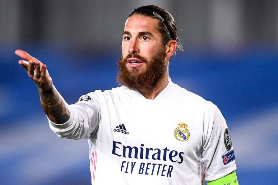 ريال مدريد يعلن رحيل سيرجيو راموس