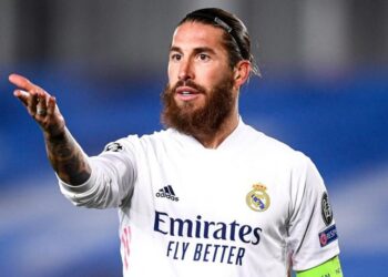 ريال مدريد يعلن رحيل سيرجيو راموس
