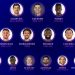 الكشف عن القائمة المثالية لدوري أبطال أوروبا