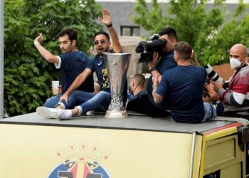 فياريال أفضل فريق إسباني في تصنيف يويفا 2020- 2021