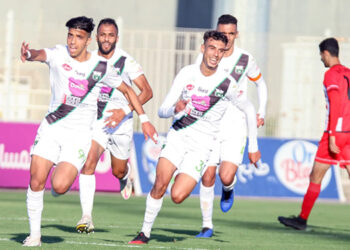 يوسفية برشيد يفوز على الفتح الرباطي ويبتعد عن مراكز الهبوط